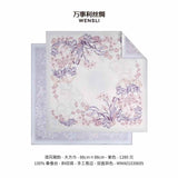Large handkerchief series