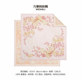 Large handkerchief series