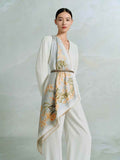 Large handkerchief series